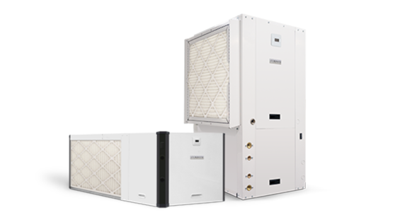 Greensource CDi Series SM Bosch Geothermal Heat Pumps